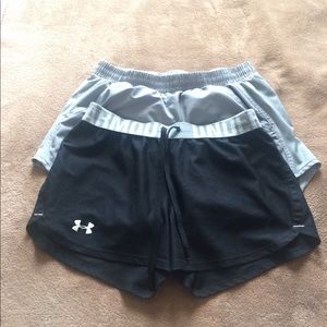 Under Armour short bundle